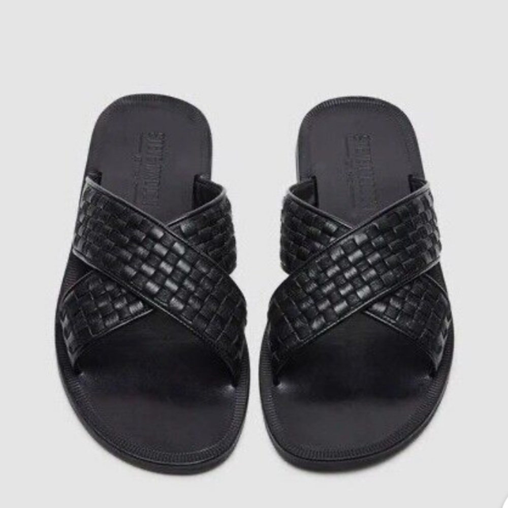 Steve Madden Mens Lorenze Sandal / size 12 / New in Box - Picture 8 of 15